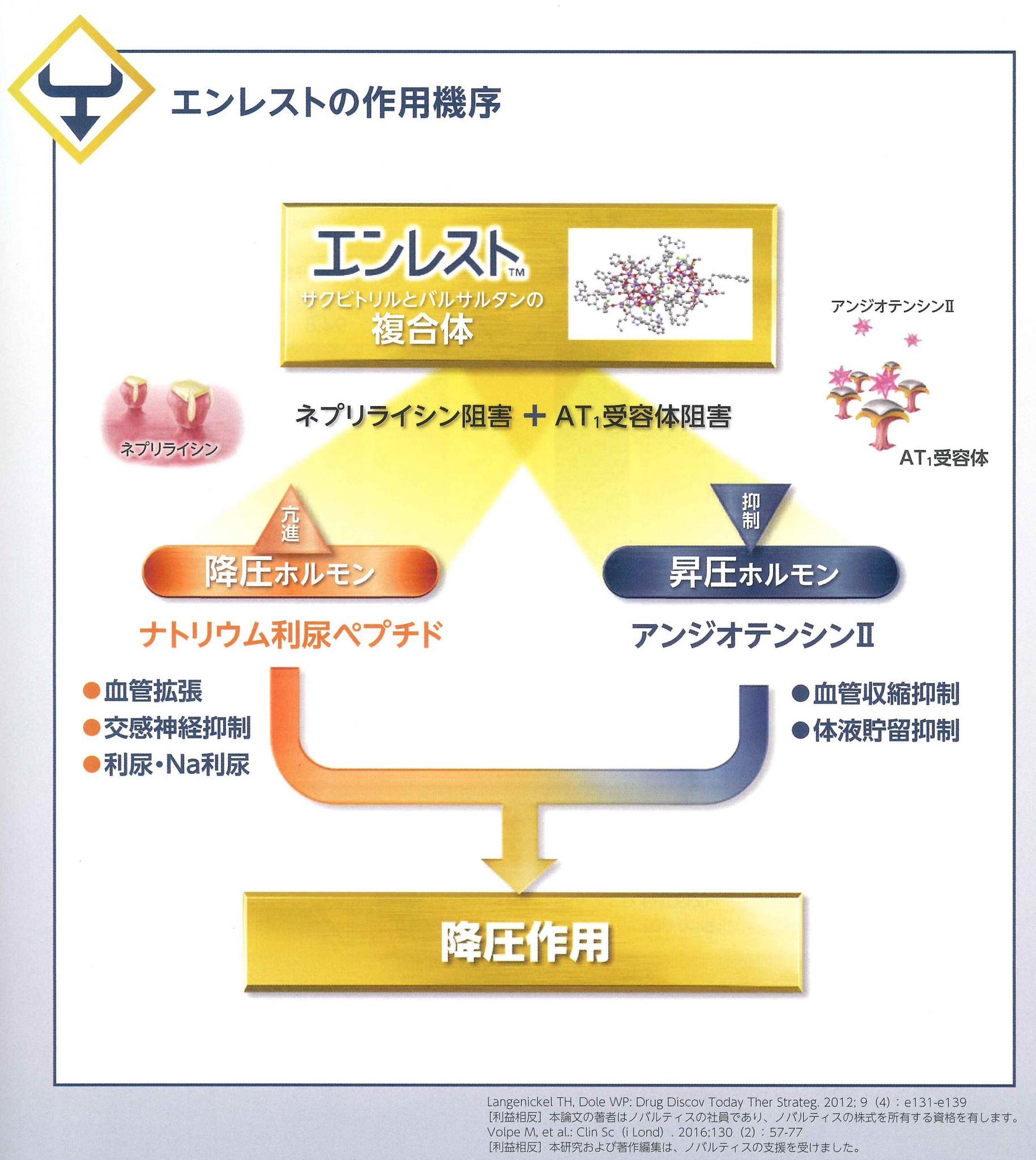 エンレスト | のむらニューロスリープクリニック（内科・神経内科・睡眠障害外来）