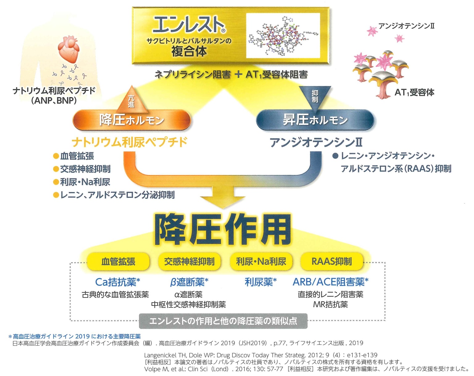 エンレスト – エンレスト一般名 – WETE